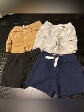 Baby Boys Shorts Bundle